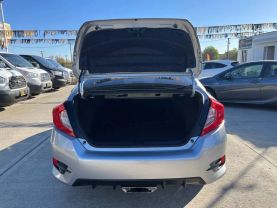 2020 HONDA CIVIC SEDAN 4-CYL, I-VTEC, 2.0 LITER SPORT SEDAN 4D