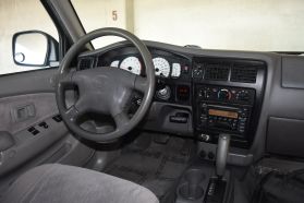 2001 TOYOTA TACOMA XTRACAB PICKUP 4-CYL, 2.7 LITER PRERUNNER