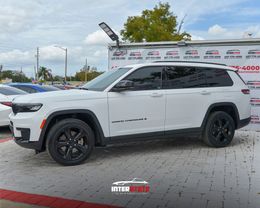 2021 JEEP GRAND CHEROKEE L For Sale in Orlando