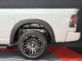 2011 RAM 1500 REGULAR CAB PICKUP V8, HEMI, 5.7 LITER ST PICKUP 2D 8 FT