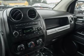 2016 JEEP COMPASS SUV 4-CYL, 2.4 LITER SPORT SUV 4D