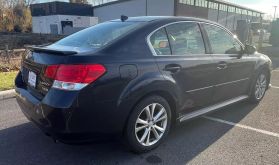 2013 SUBARU LEGACY SEDAN 6-CYL, 3.6 LITER 3.6R LIMITED SEDAN 4D
