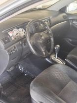 2006 TOYOTA COROLLA SEDAN 4-CYL, 1.8 LITER S SEDAN 4D