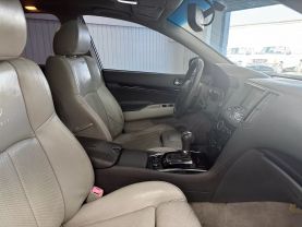 2011 INFINITI G