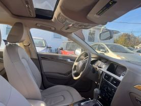 2011 AUDI A4