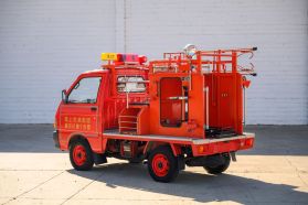 1992 DAIHATSU HIJET TRUCK EF-CS FIRE TRUCK