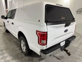 2015 FORD F150 SUPERCREW CAB