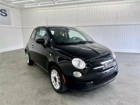 2017 FIAT 500