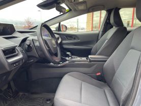 2023 TOYOTA PRIUS HATCHBACK 4-CYL, HYBRID, 2.0 LITER LE HATCHBACK 4D