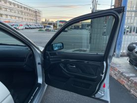 2002 BMW 5 SERIES WAGON 6-CYL, 2.5 LITER 525IT WAGON 4D