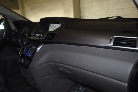 2015 HONDA ODYSSEY VAN V6, I-VTEC, 3.5 LITER TOURING ELITE MINIVAN 4D