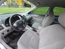 2011 TOYOTA COROLLA SEDAN 4-CYL, 1.8 LITER LE SEDAN 4D
