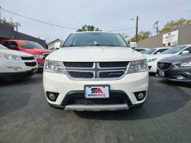 2017 DODGE JOURNEY SUV V6, 3.6 LITER SXT SPORT UTILITY 4D