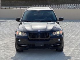 2008 BMW X5 SUV 6-CYL, 3.0 LITER 3.0SI SPORT UTILITY 4D