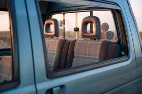 1992 DAIHATSU ATRAI DECK VAN TRUCK EF-TS -