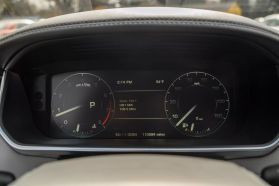 2016 LAND ROVER RANGE ROVER SUV V6, SUPERCHARGED, 3.0L HSE SPORT UTILITY 4D