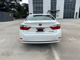 2013 LEXUS ES SEDAN 4-CYL, HYBRID, 2.5 LITER ES 300H SEDAN 4D
