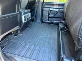 2019 FORD F150 SUPERCREW CAB PICKUP V8, FLEX FUEL, 5.0 LITER KING RANCH PICKUP 4D 5 1/2 FT