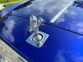 2014 ROLLS-ROYCE WRAITH COUPE V12, TWIN TURBO, 6.6L COUPE 2D