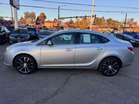 2017 BUICK VERANO