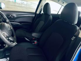 2014 NISSAN VERSA SEDAN 4-CYL, 1.6 LITER SL SEDAN 4D
