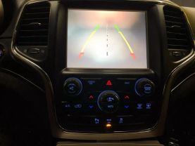 2014 JEEP GRAND CHEROKEE SUV V6, FLEX FUEL, 3.6 LITER LIMITED SPORT UTILITY 4D