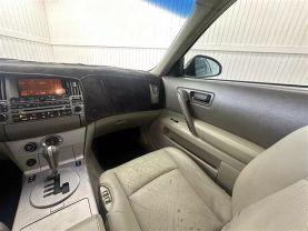 2003 INFINITI FX