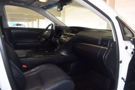 2014 LEXUS RX SUV V6, 3.5 LITER RX 350 SPORT UTILITY 4D