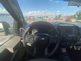 2015 FORD F150 REGULAR CAB