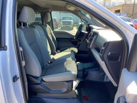 2019 FORD F150 SUPER CAB PICKUP V8, FLEX FUEL, 5.0 LITER XL PICKUP 4D 8 FT at Motors On Wheels - used car dealership in Houston, Texas.