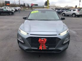 2020 HYUNDAI KONA SUV 4-CYL, 2.0 LITER SEL SPORT UTILITY 4D