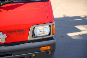 1992 DAIHATSU HIJET TRUCK EF-CS FIRE TRUCK