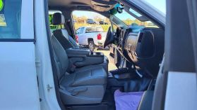 2017 Chevrolet Silverado 2500 Hd Crew Cab Work Truck 4d 8 Ft Duramax Diesel - Image 24
