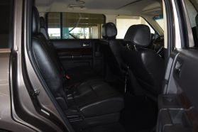 2019 FORD FLEX SUV V6, 3.5 LITER LIMITED SPORT UTILITY 4D