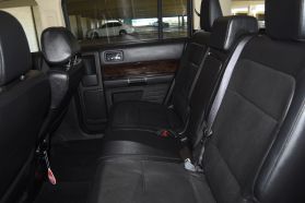 2019 FORD FLEX SUV V6, 3.5 LITER LIMITED SPORT UTILITY 4D