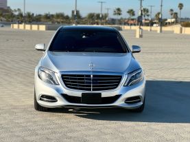 2015 MERCEDES-BENZ S-CLASS SEDAN V8, TT. 4.7L S 550 SEDAN 4D