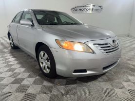 2009 TOYOTA CAMRY