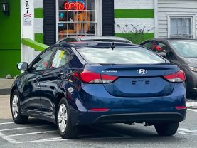 2016 HYUNDAI ELANTRA SEDAN 4-CYL, 1.8 LITER SE SEDAN 4D