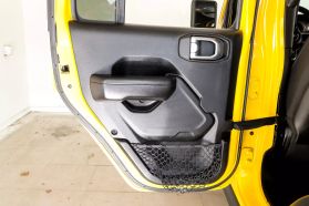 2019 JEEP WRANGLER UNLIMITED SUV V6, VVT, 3.6 LITER RUBICON SPORT UTILITY 4D