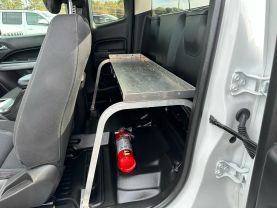 2021 CHEVROLET COLORADO EXTENDED CAB
