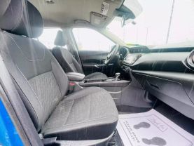 2022 NISSAN KICKS SUV 4-CYL, 1.6 LITER SV SPORT UTILITY 4D