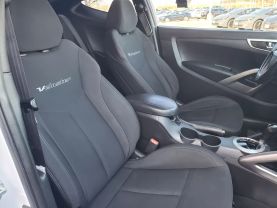 2017 HYUNDAI VELOSTER COUPE 4-CYL, 1.6 LITER COUPE 3D