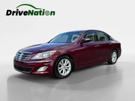 2012 HYUNDAI GENESIS SEDAN V6, 3.8 LITER 3.8 SEDAN 4D