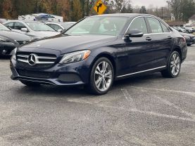 2015 Mercedes-benz C-class - Image 2