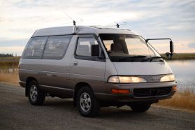 1995 TOYOTA LITEACE VAN 3Y-EU FXV LIMITED