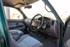 1999 TOYOTA HILUX SPORTS PICKUP TRUCK 1RZ-E -