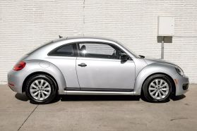 2014 VOLKSWAGEN BEETLE HATCHBACK 4-CYL, PZEV, 1.8T 1.8T ENTRY HATCHBACK 2D