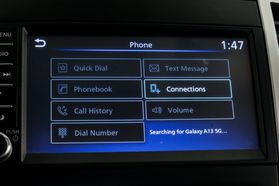 2019 NISSAN FRONTIER CREW CAB PICKUP V6, 4.0 LITER SV PICKUP 4D 5 FT