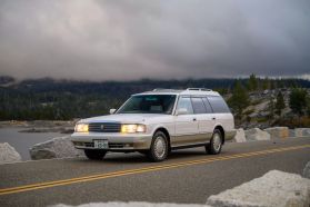 1997 TOYOTA CROWN WAGON WAGON 1JZ-GE ROYAL SALOON
