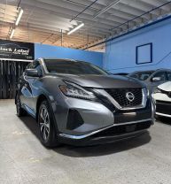 2021 NISSAN MURANO